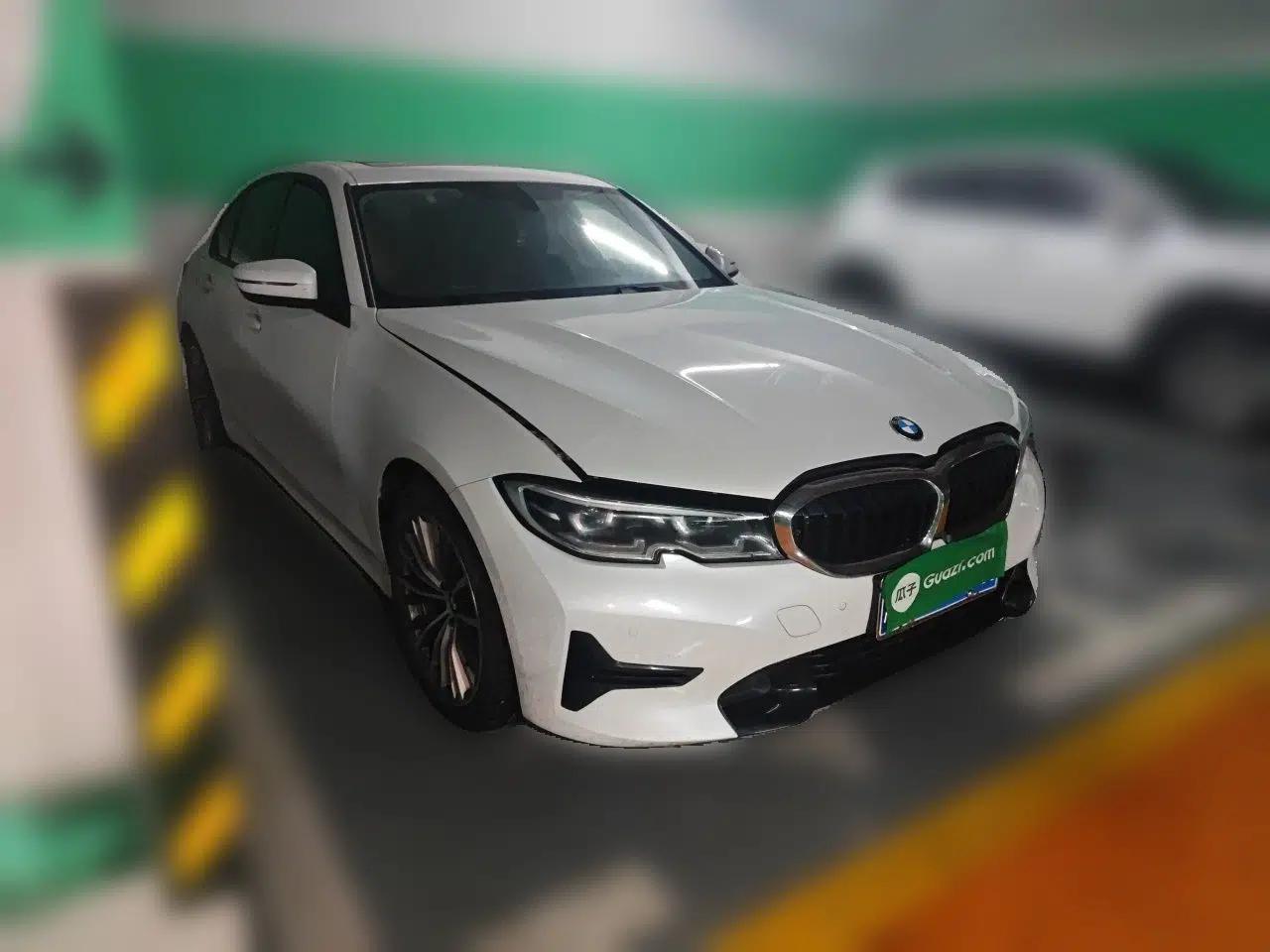 BMW 3 Series 2022 Updated 320i Sport Package — миниатюра 3