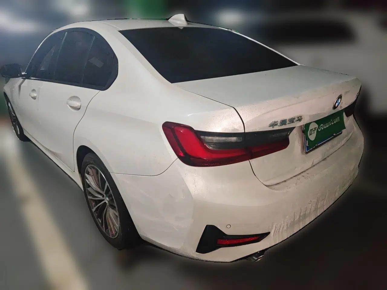BMW 3 Series 2022 Updated 320i Sport Package — миниатюра 4