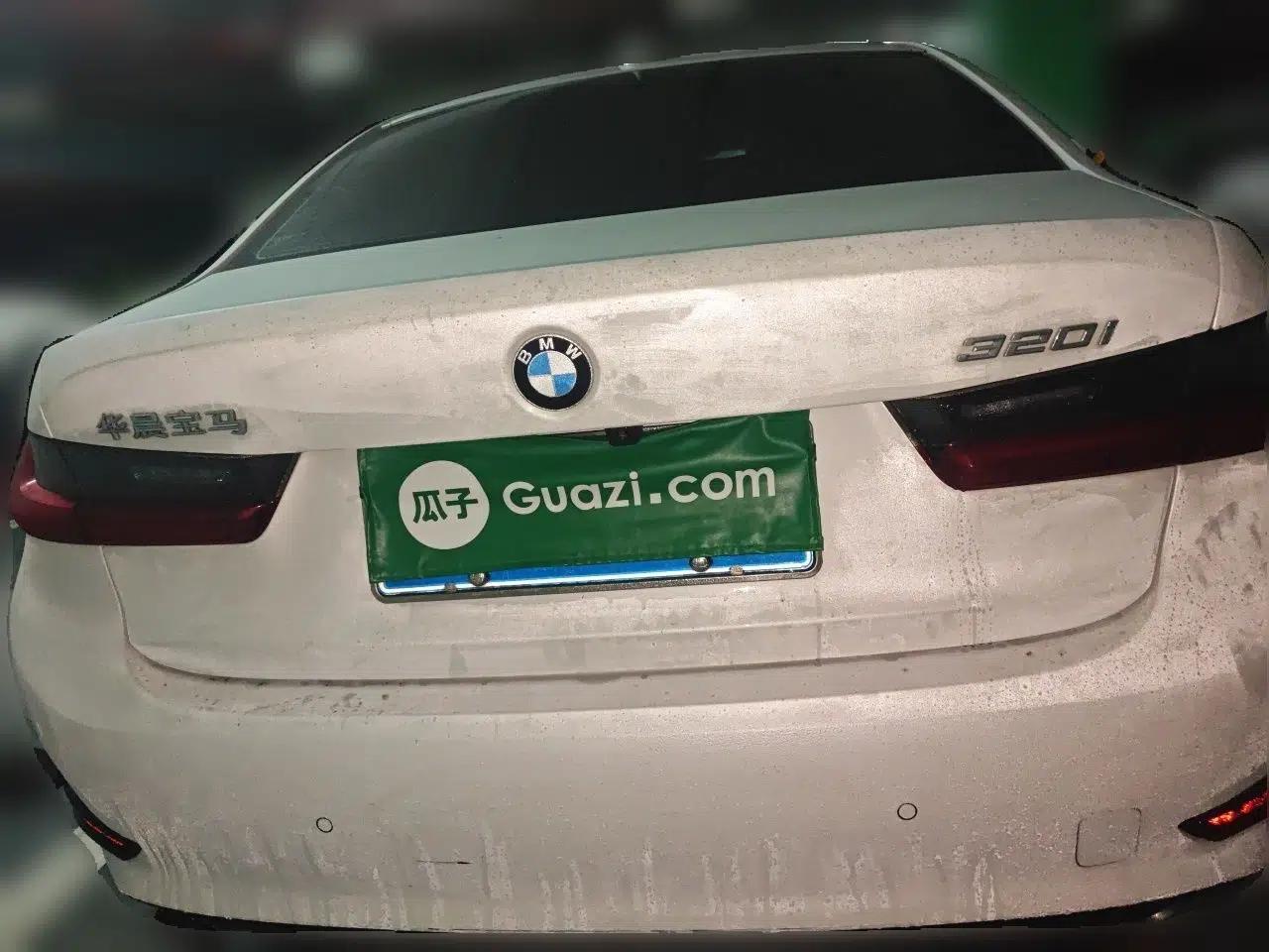 BMW 3 Series 2022 Updated 320i Sport Package — миниатюра 5