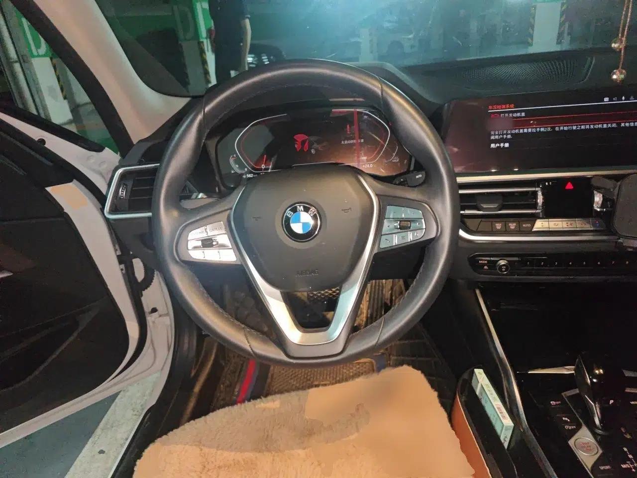 BMW 3 Series 2022 Updated 320i Sport Package — миниатюра 10