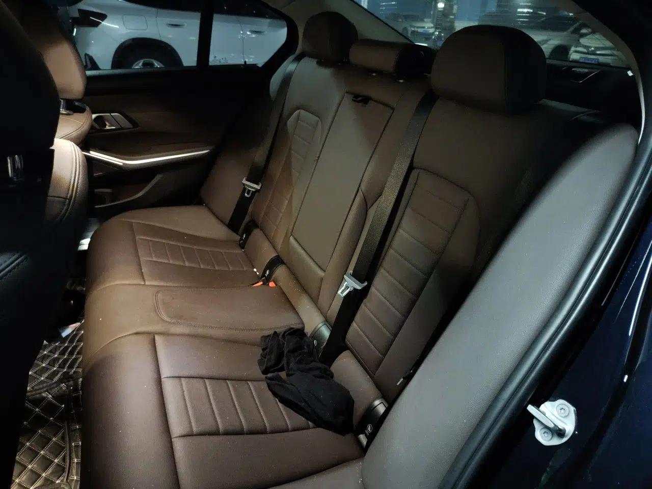 BMW 3 Series 2021 Second Facelift 325i M Sport Night Edition Package — миниатюра 17
