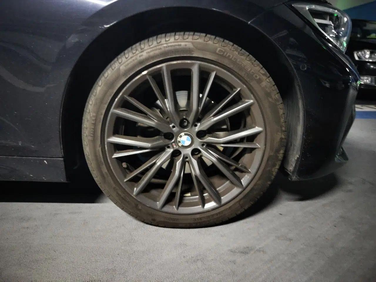 BMW 3 Series 2021 Second Facelift 325i M Sport Night Edition Package — миниатюра 8