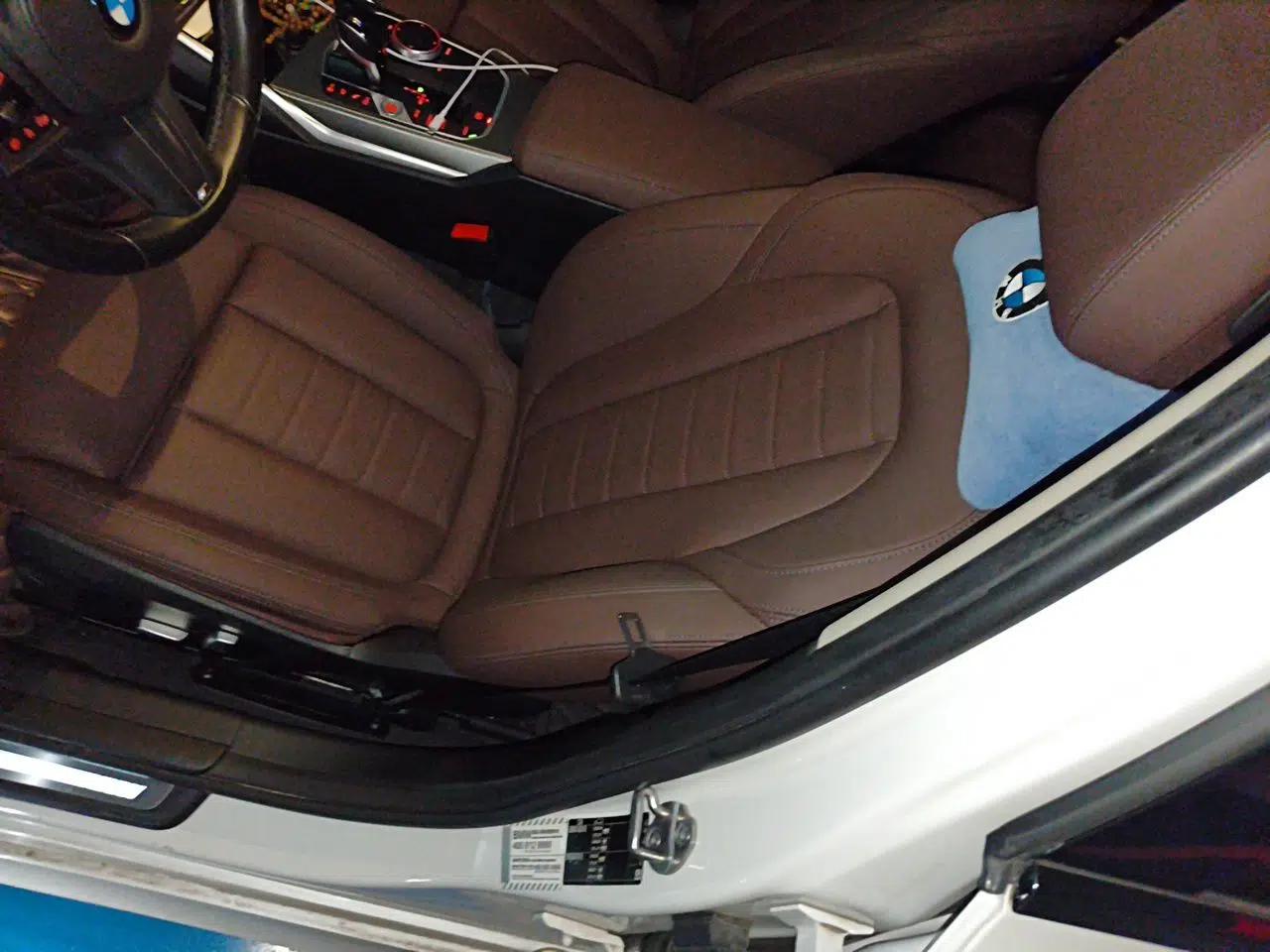 BMW 3 Series 2022 325Li M Sport Night Edition Package — миниатюра 15