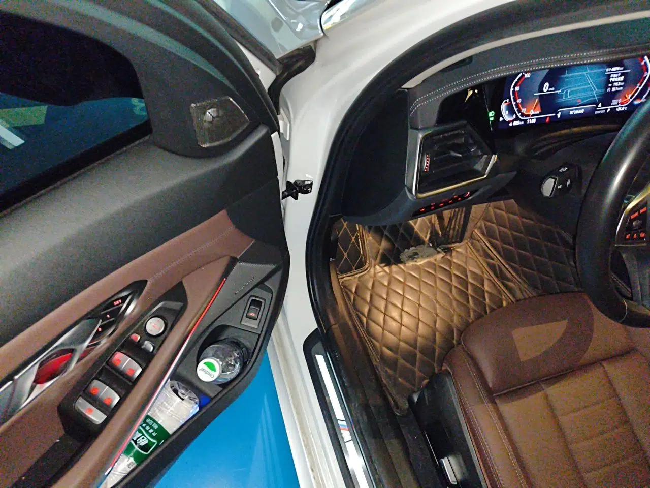 BMW 3 Series 2022 325Li M Sport Night Edition Package — миниатюра 16