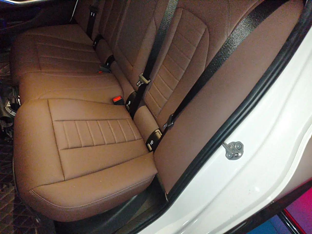 BMW 3 Series 2022 325Li M Sport Night Edition Package — миниатюра 17