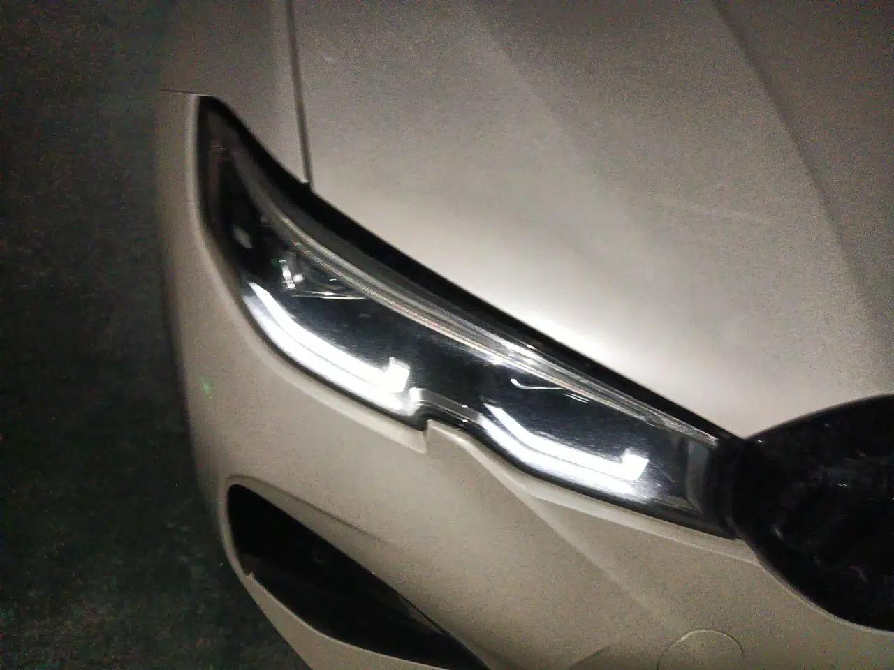 BMW 3 Series 2021 Restyled 325i M Sport Night Edition Package — миниатюра 7