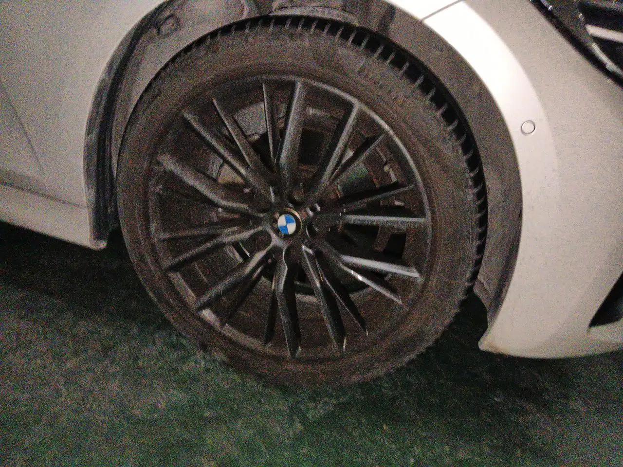 BMW 3 Series 2021 Restyled 325i M Sport Night Edition Package — миниатюра 8