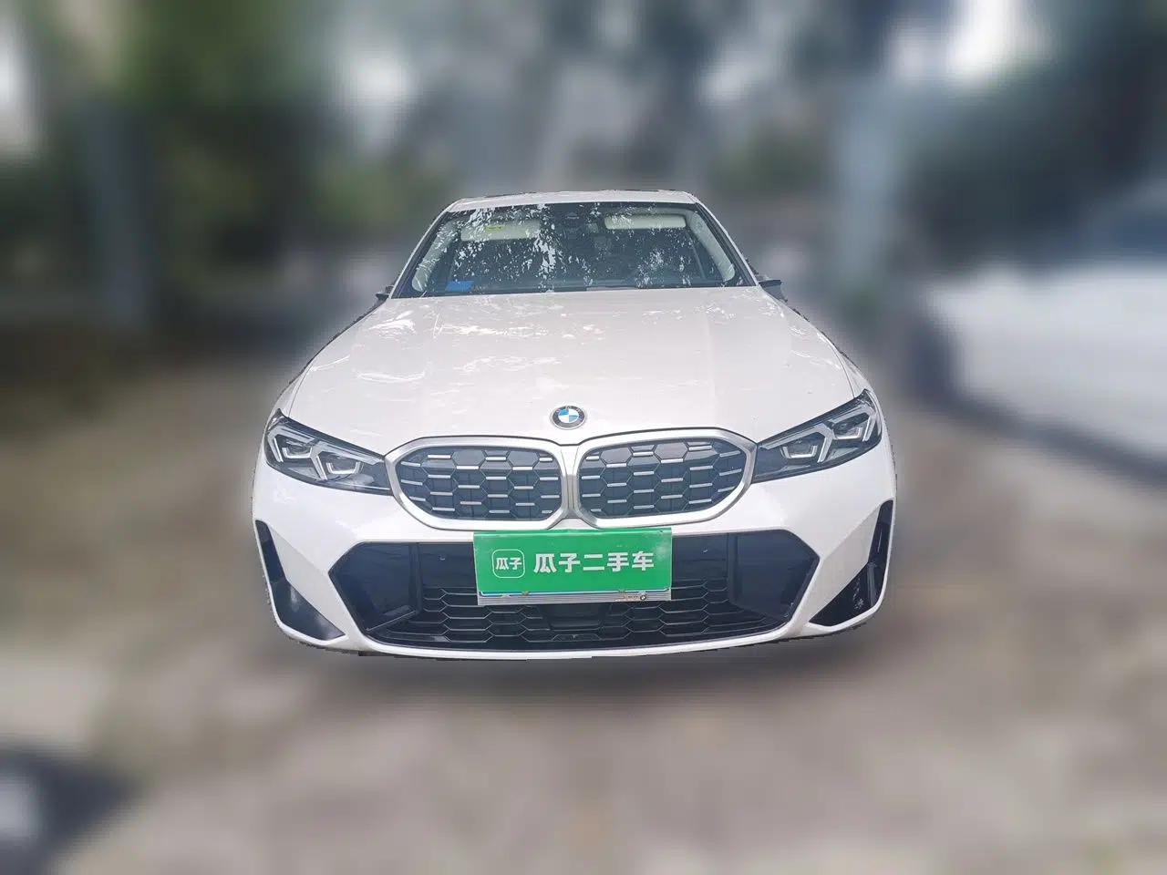 BMW 3 Series 2025 325i M Sport Package — миниатюра 2