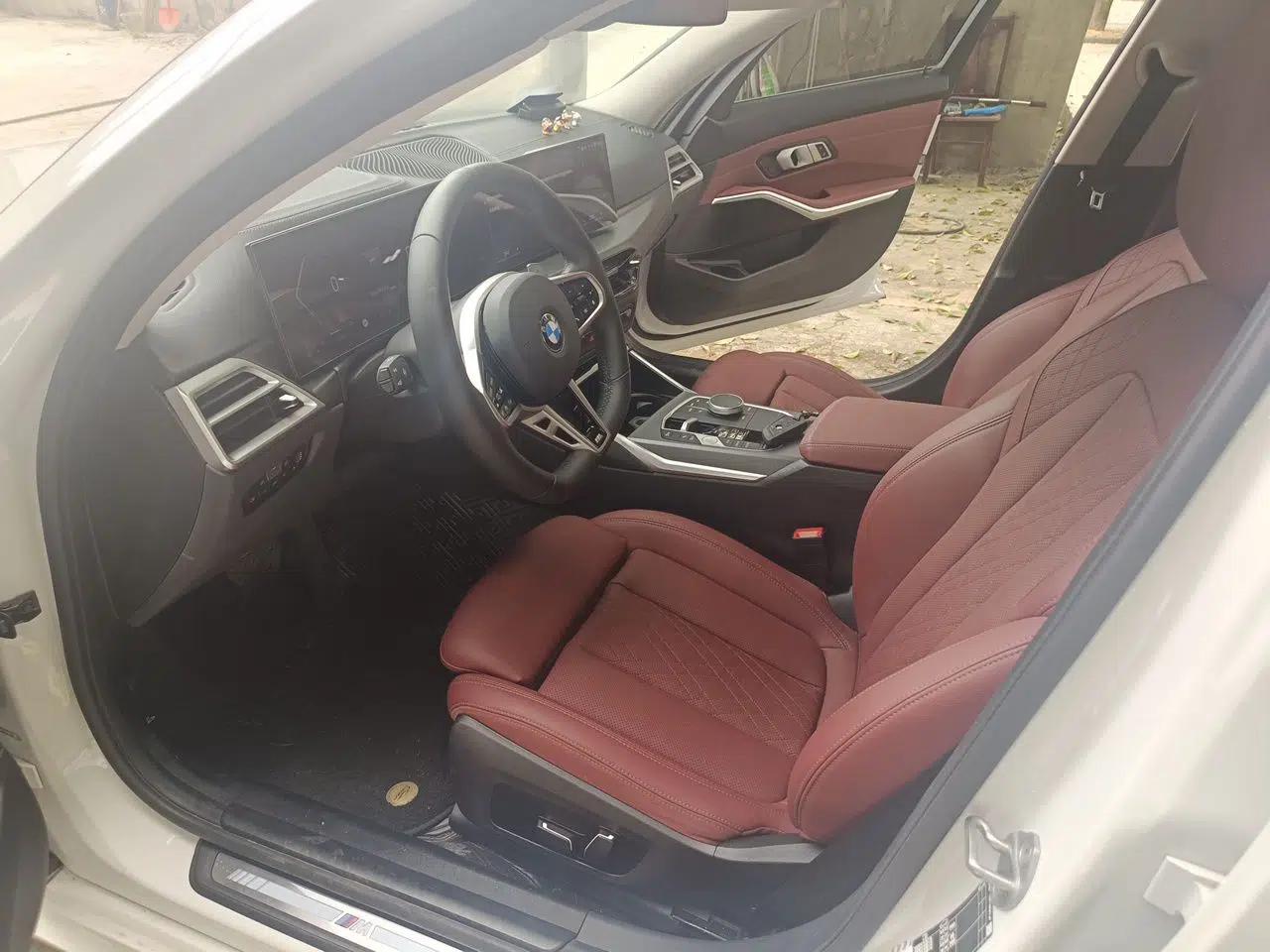 BMW 3 Series 2025 325i M Sport Package — миниатюра 16