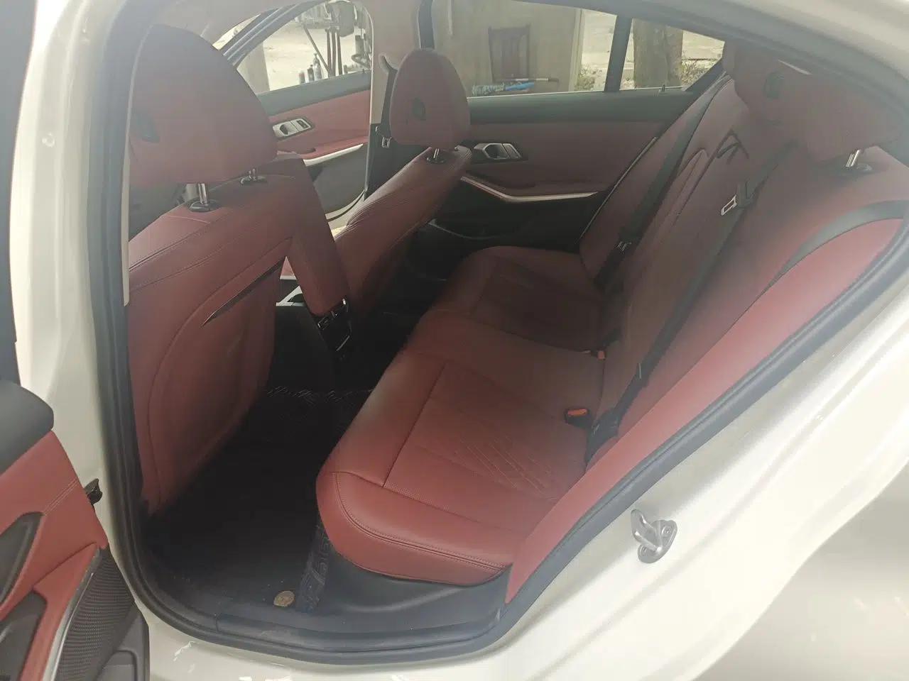 BMW 3 Series 2025 325i M Sport Package — миниатюра 17