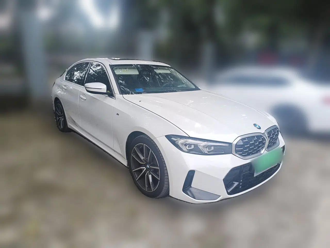 BMW 3 Series 2025 325i M Sport Package — миниатюра 3