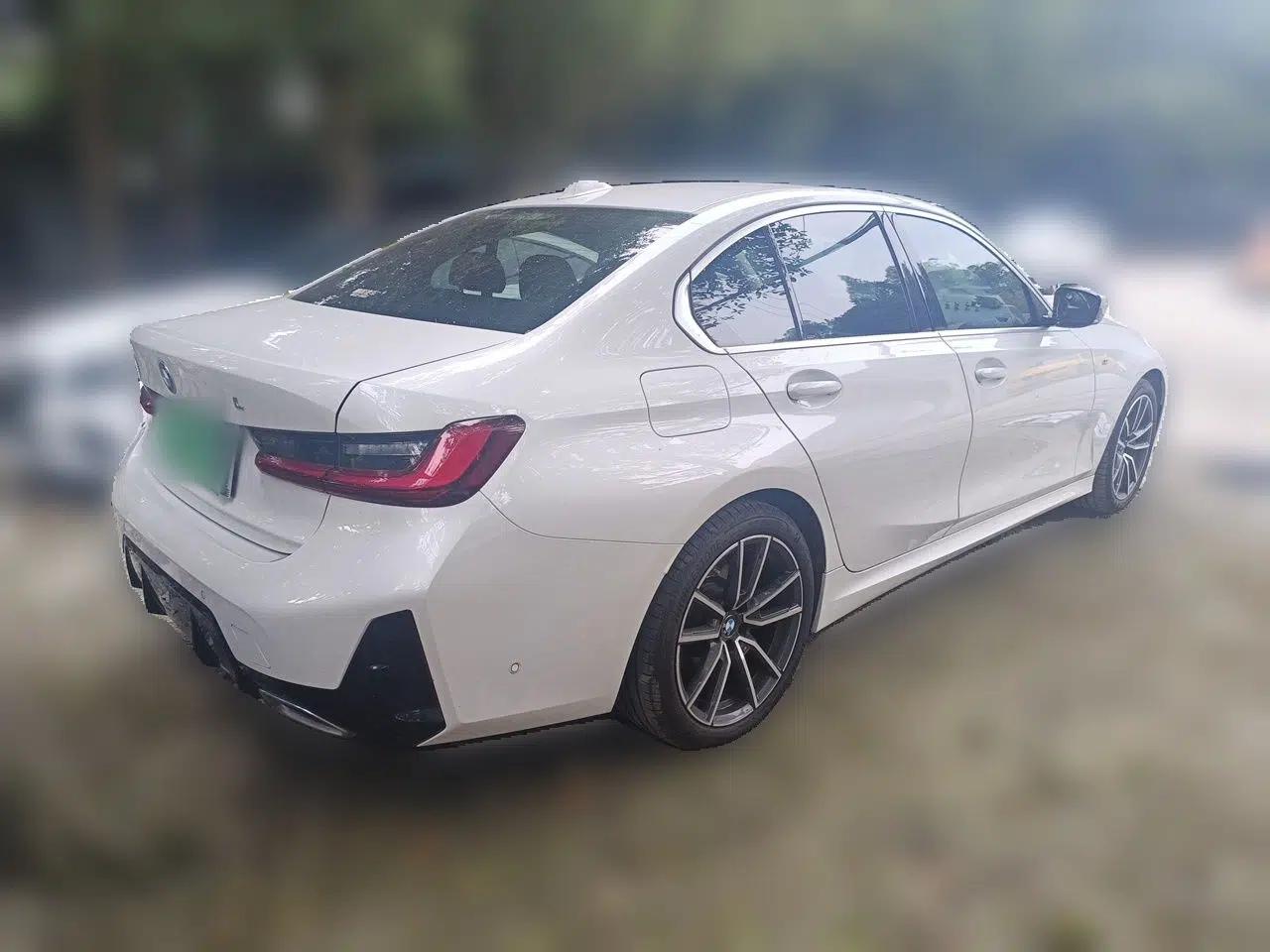 BMW 3 Series 2025 325i M Sport Package — миниатюра 6