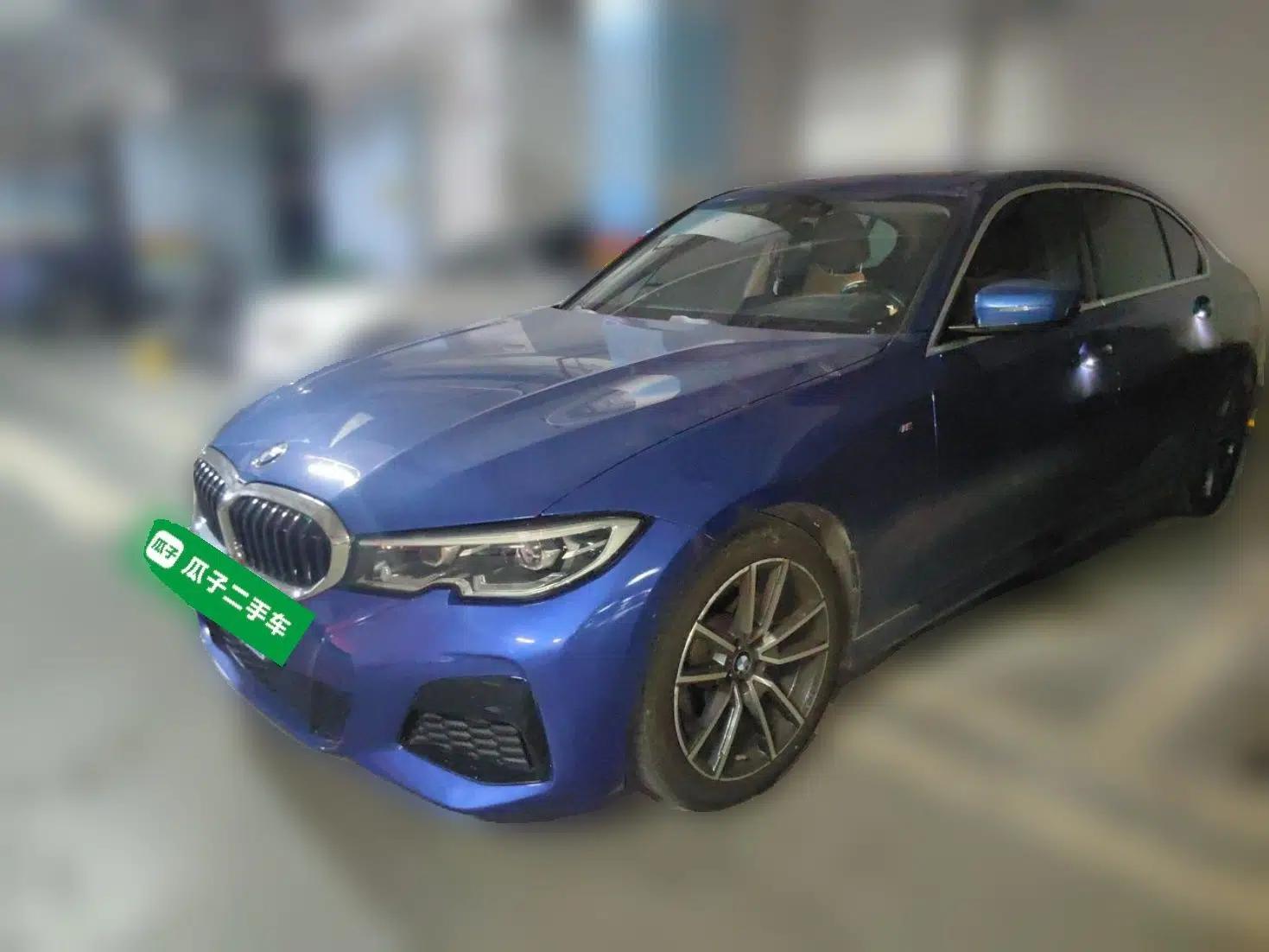 BMW 3 Series 2020 Restyled 325Li M Sport Package — миниатюра 1