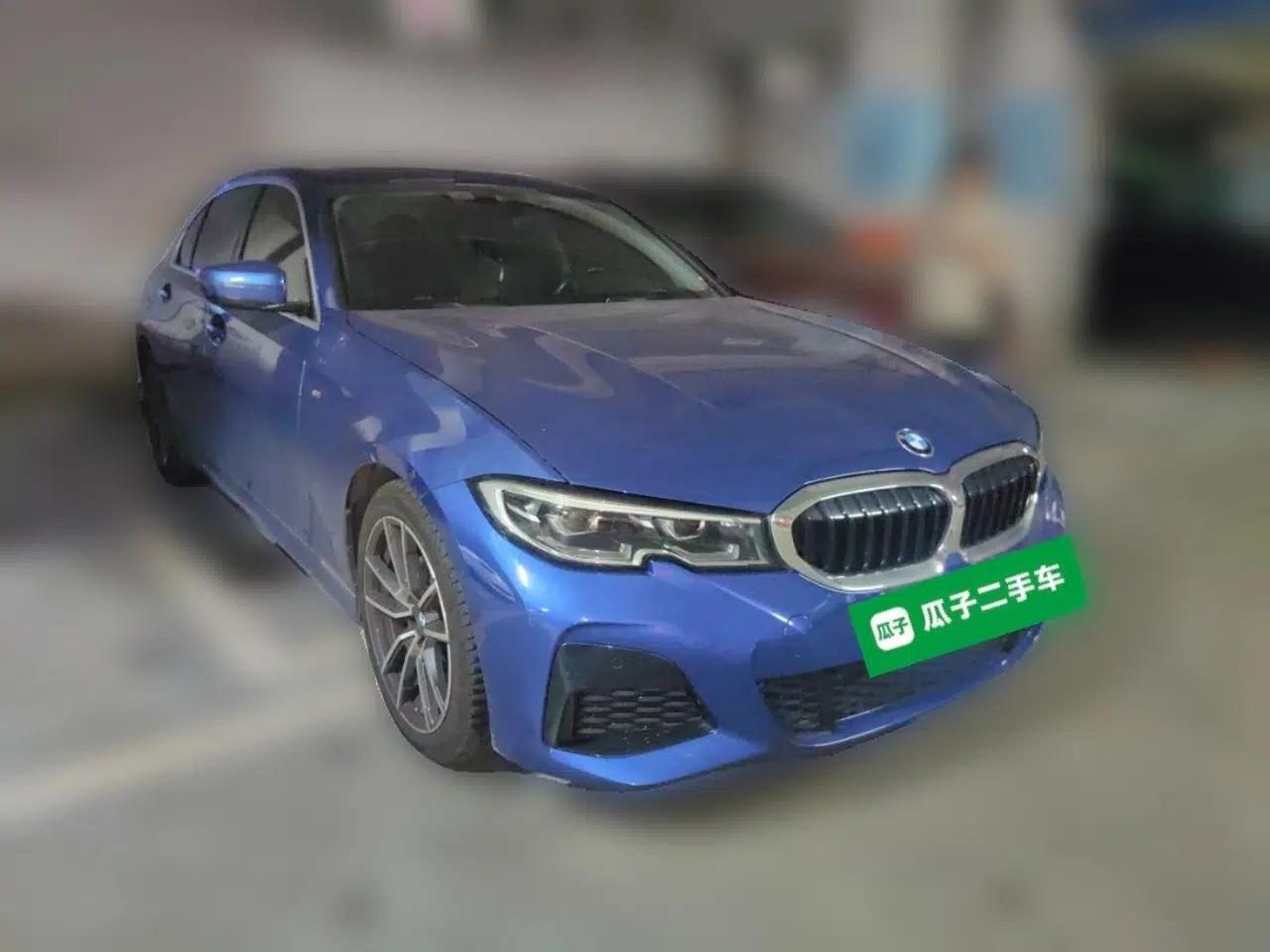 BMW 3 Series 2020 Restyled 325Li M Sport Package — миниатюра 3