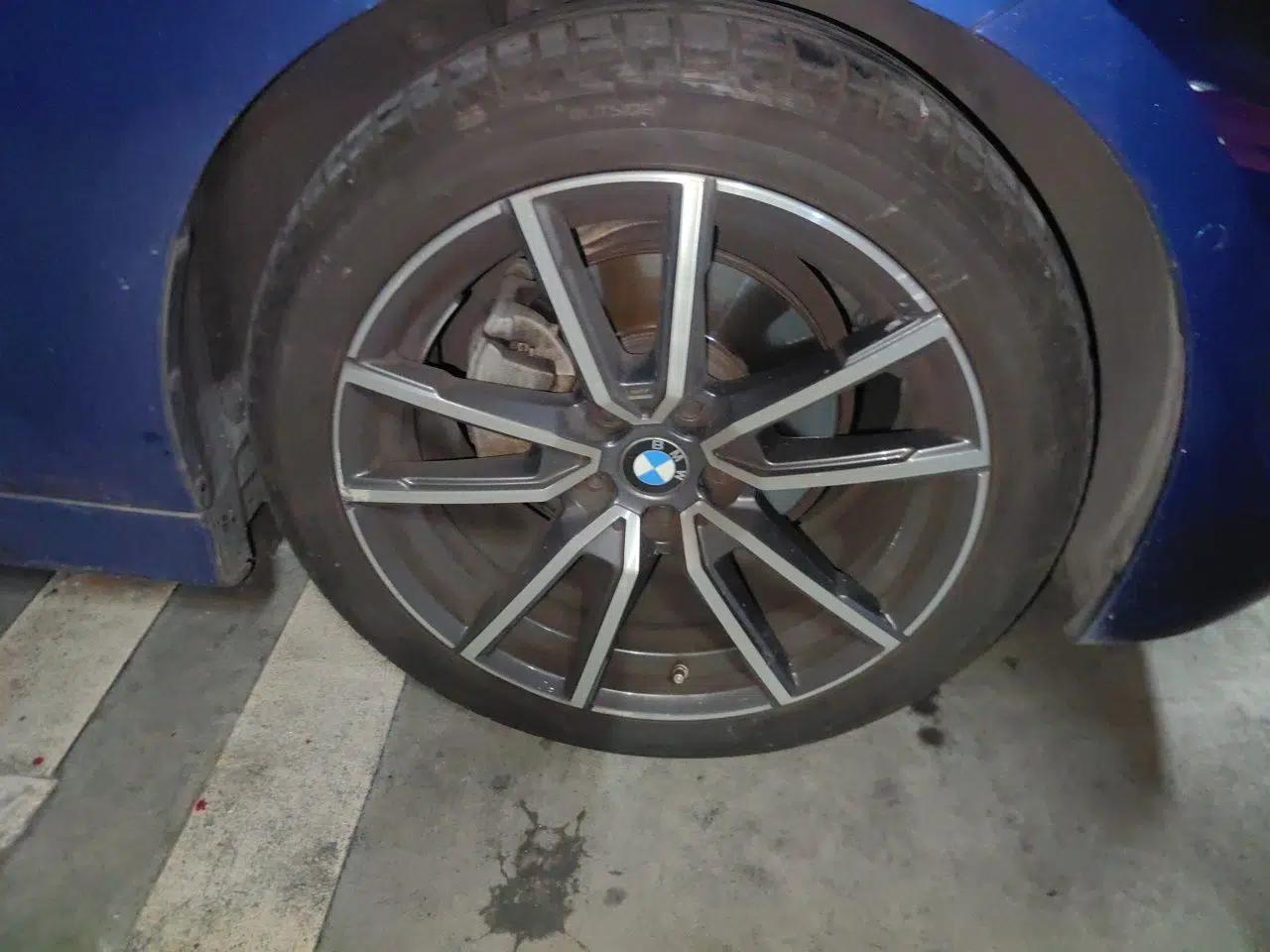 BMW 3 Series 2020 Restyled 325Li M Sport Package — миниатюра 8