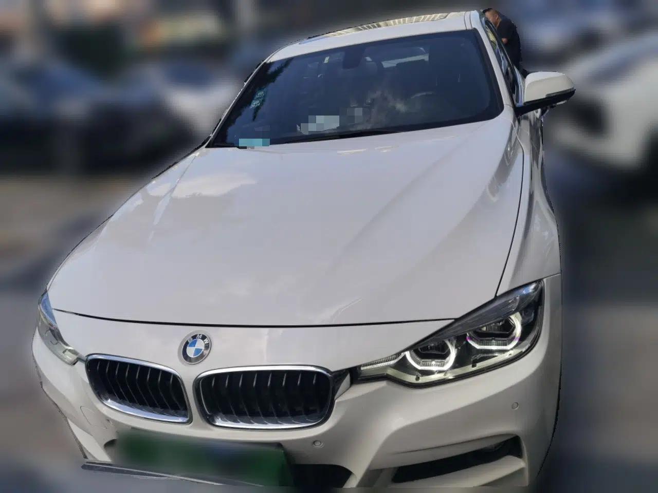 BMW 3 Series 2018 320i M Sport Package — миниатюра 2