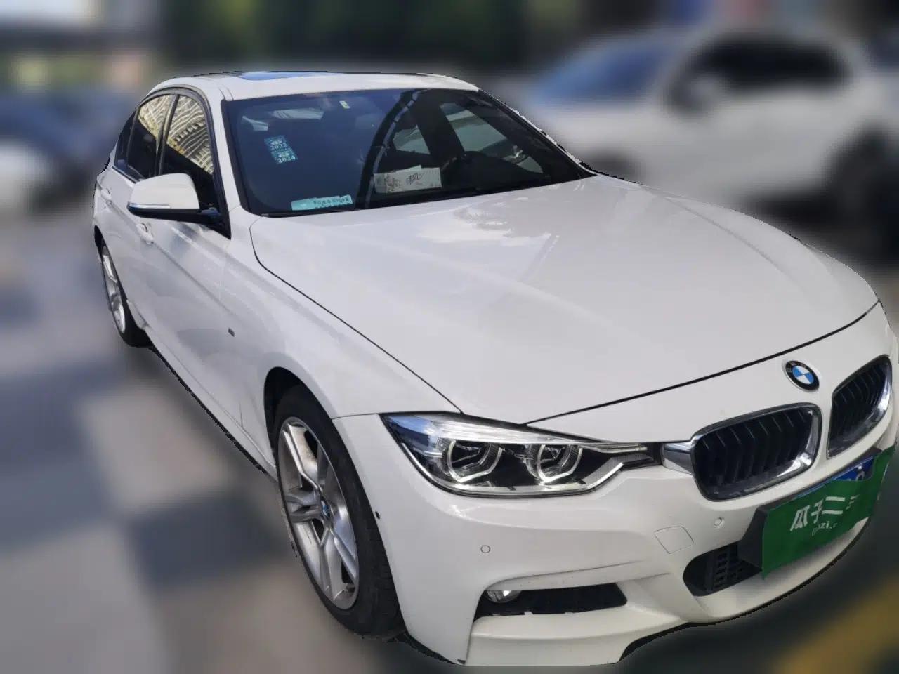 BMW 3 Series 2018 320i M Sport Package — миниатюра 3