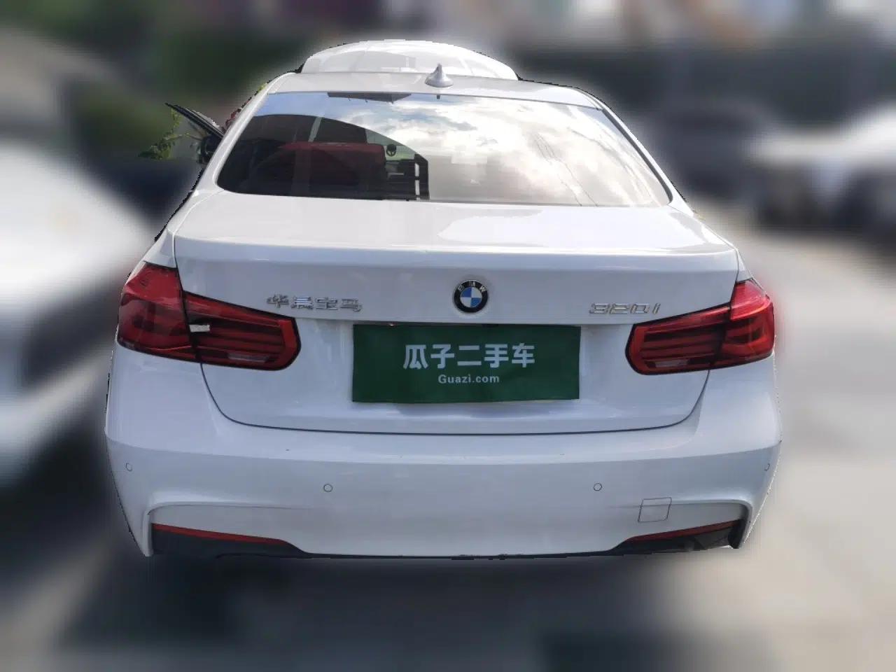 BMW 3 Series 2018 320i M Sport Package — миниатюра 5