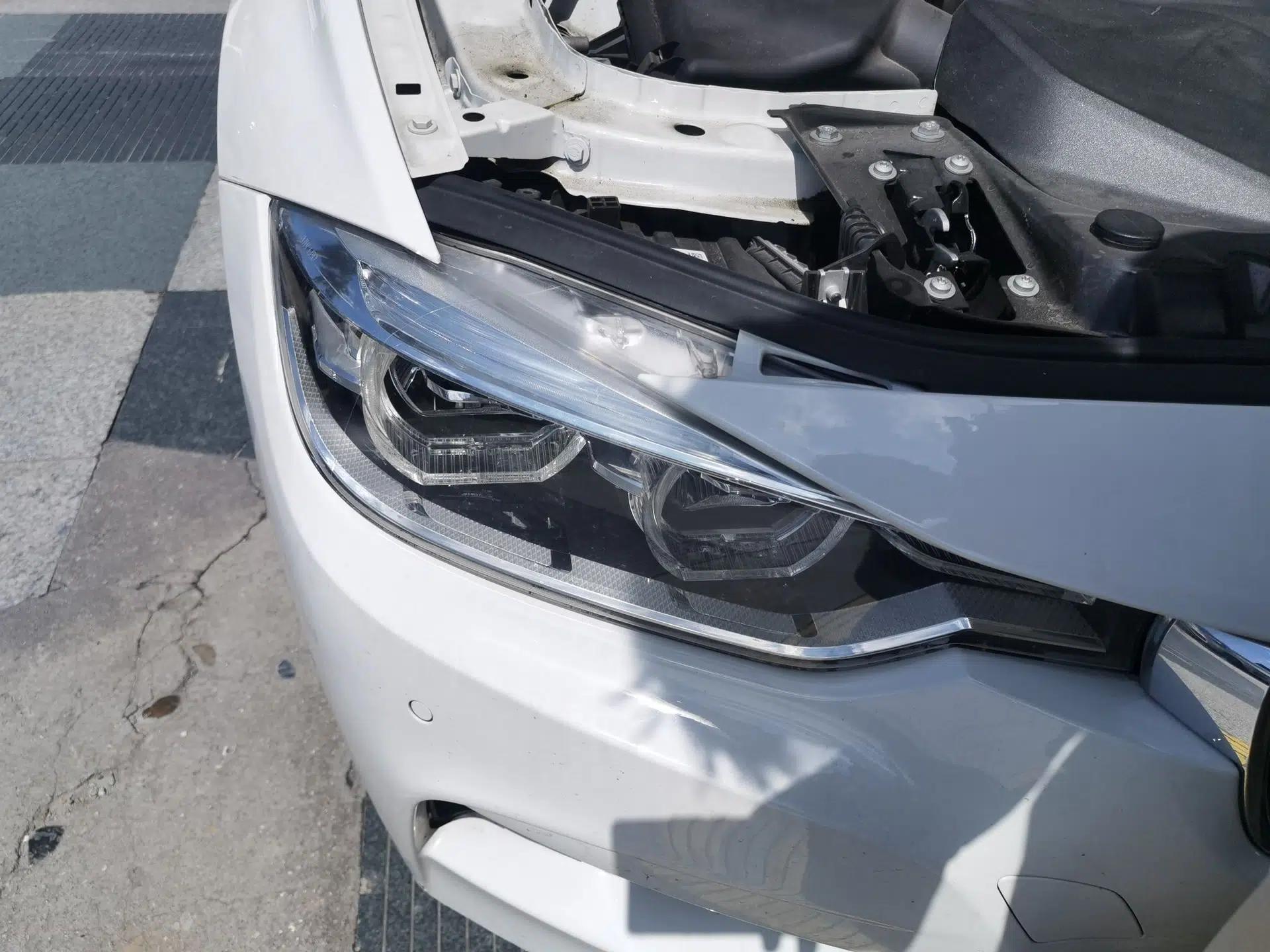 BMW 3 Series 2018 320i M Sport Package — миниатюра 7
