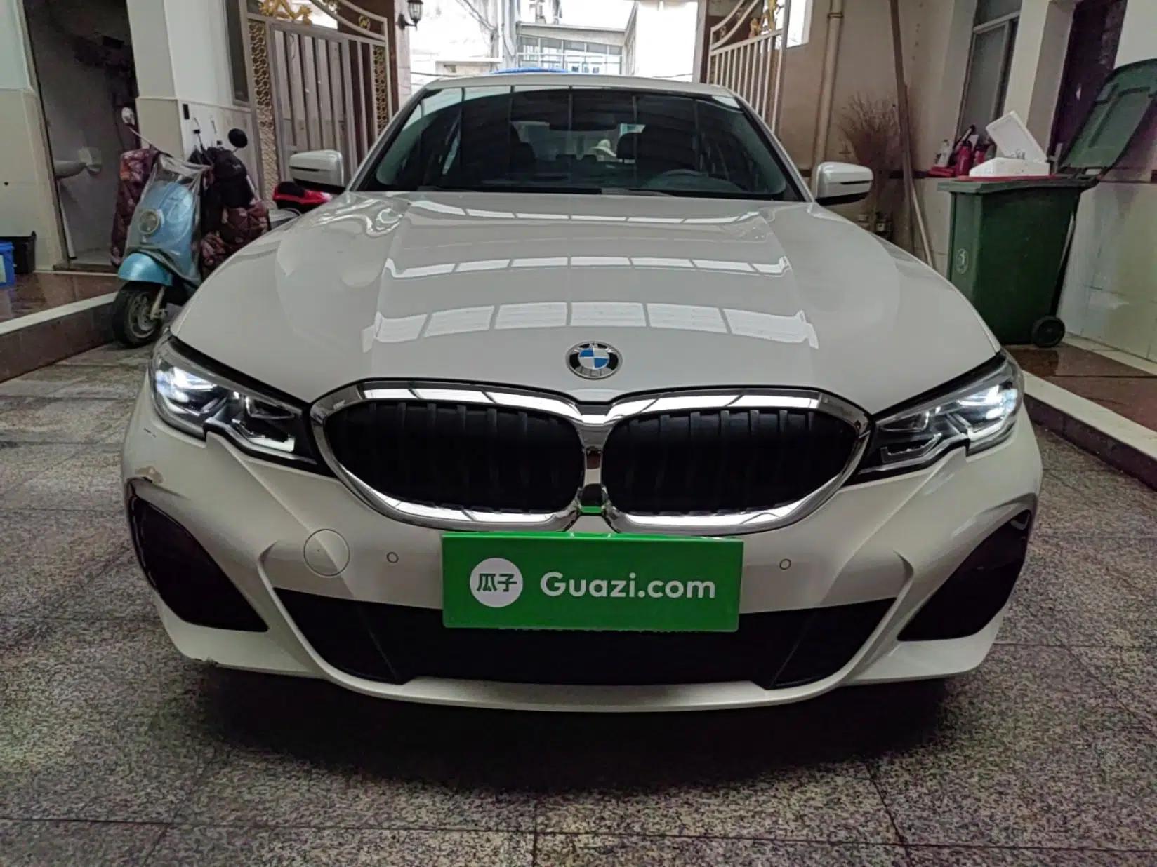 BMW 3 Series 2020 320Li M Sport Package — миниатюра 2
