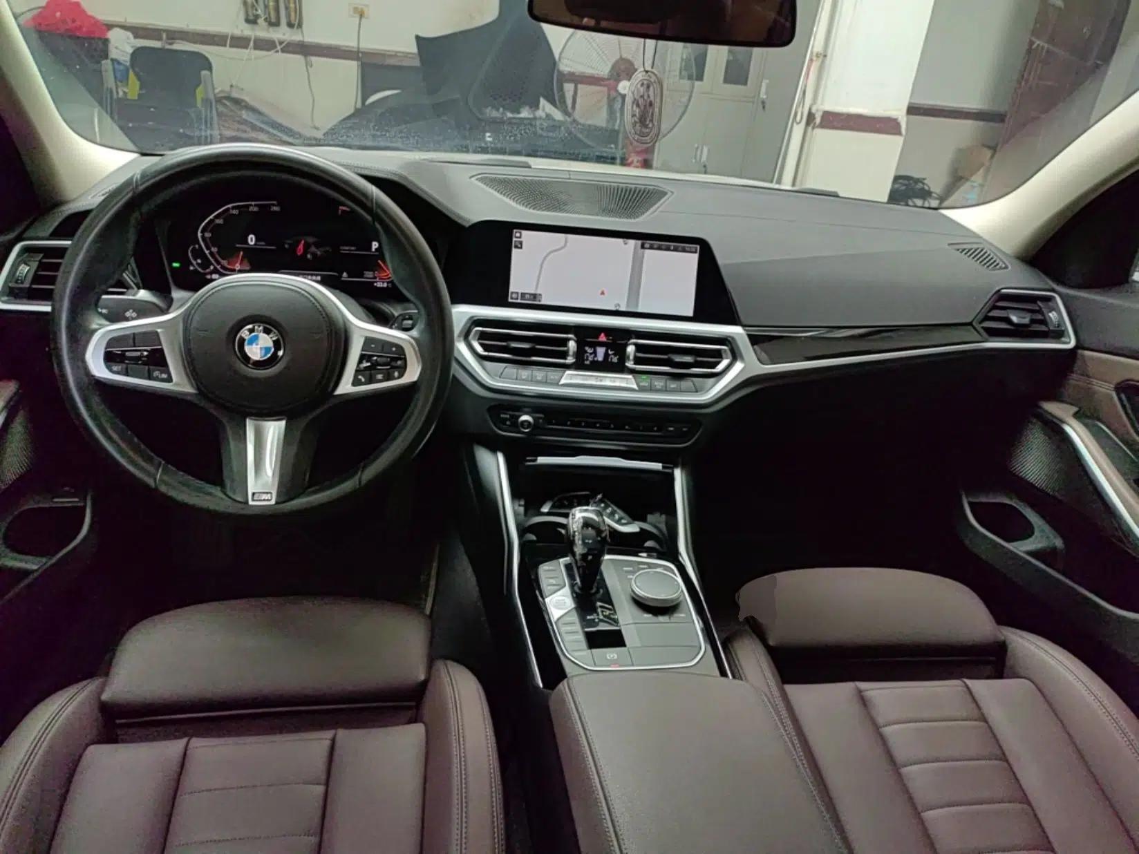 BMW 3 Series 2020 320Li M Sport Package — миниатюра 12