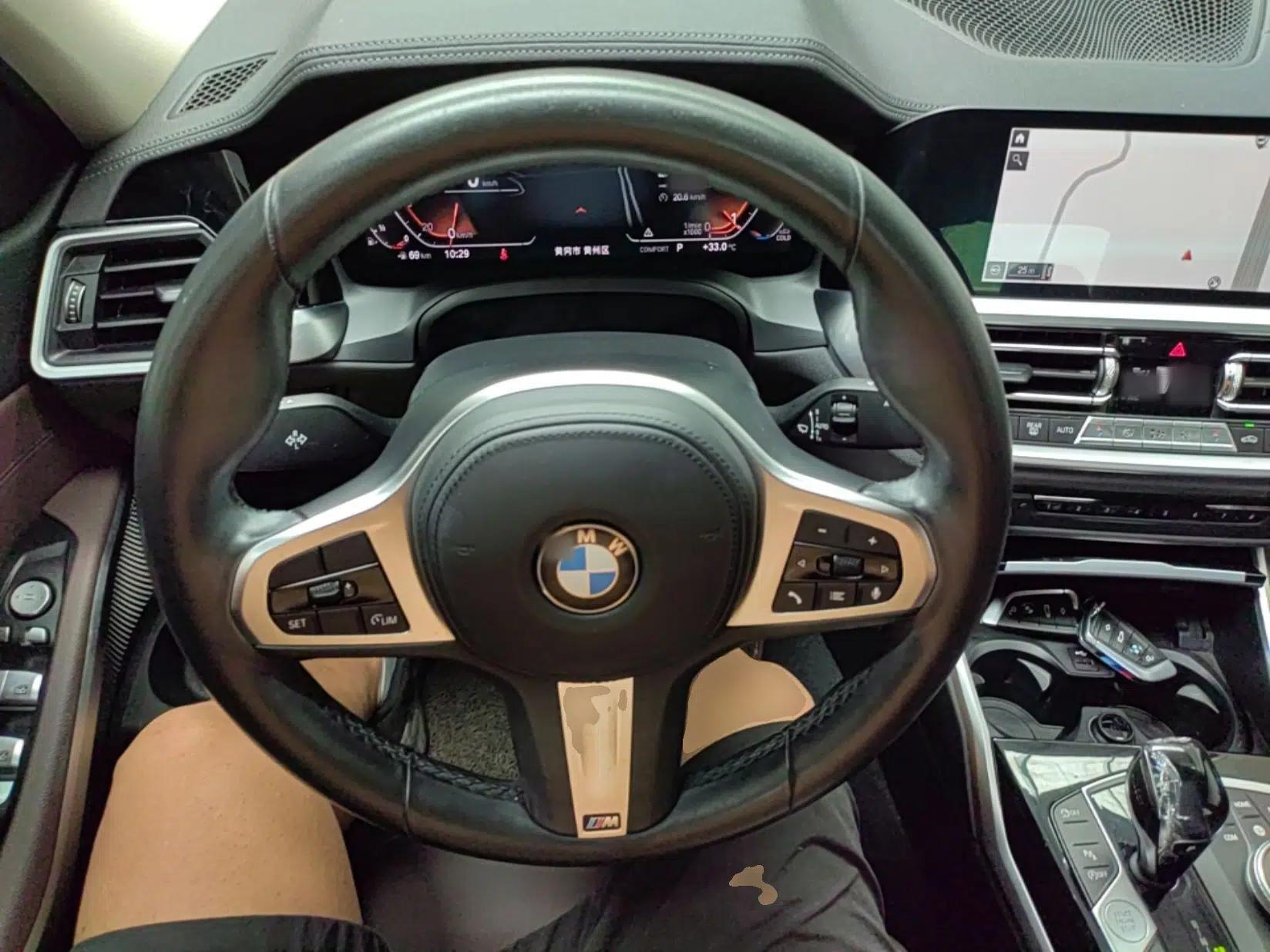 BMW 3 Series 2020 320Li M Sport Package — миниатюра 13