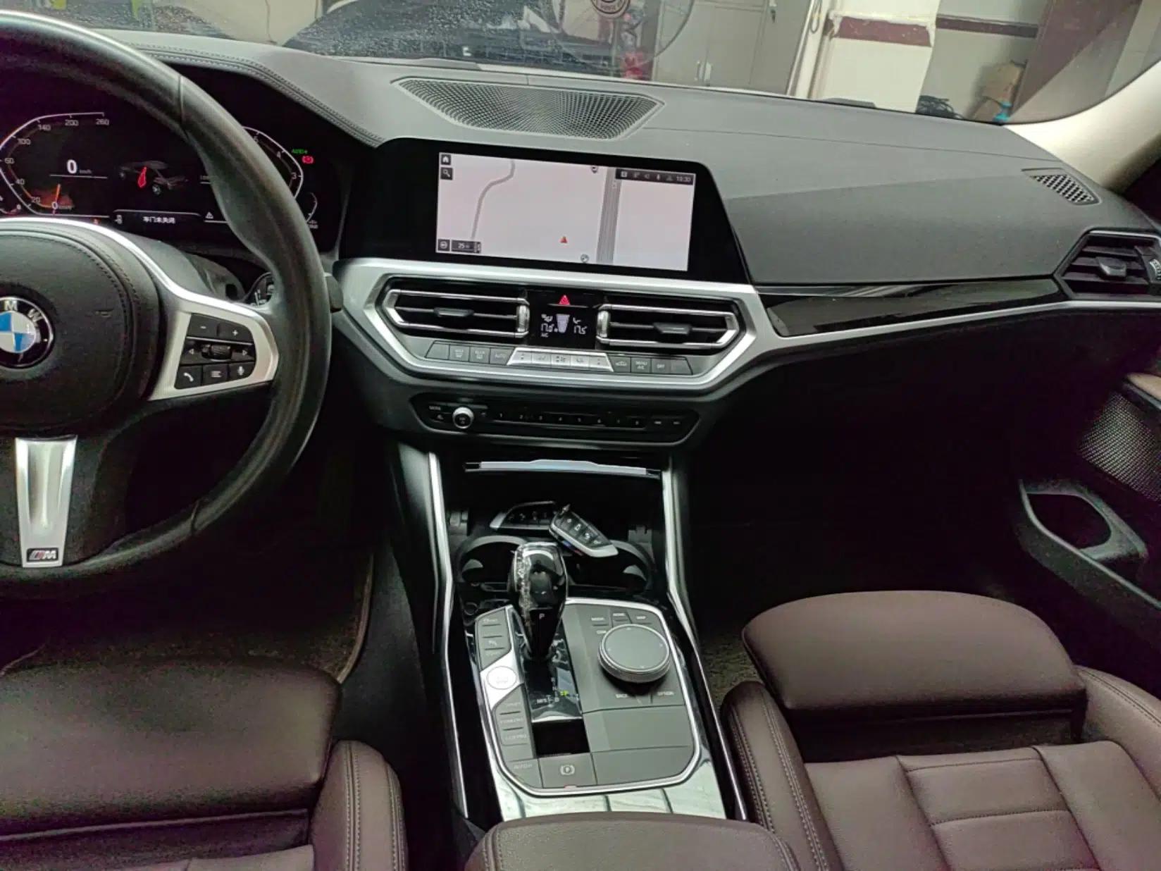 BMW 3 Series 2020 320Li M Sport Package — миниатюра 15