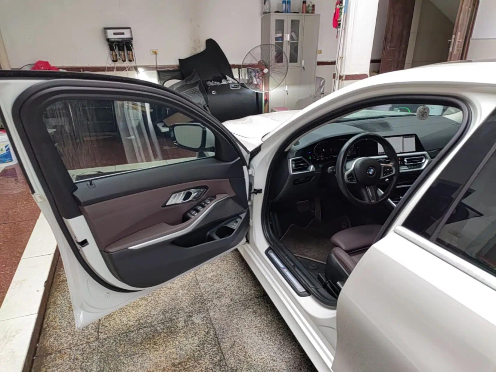 BMW 3 Series 2020 320Li M Sport Package — миниатюра 18