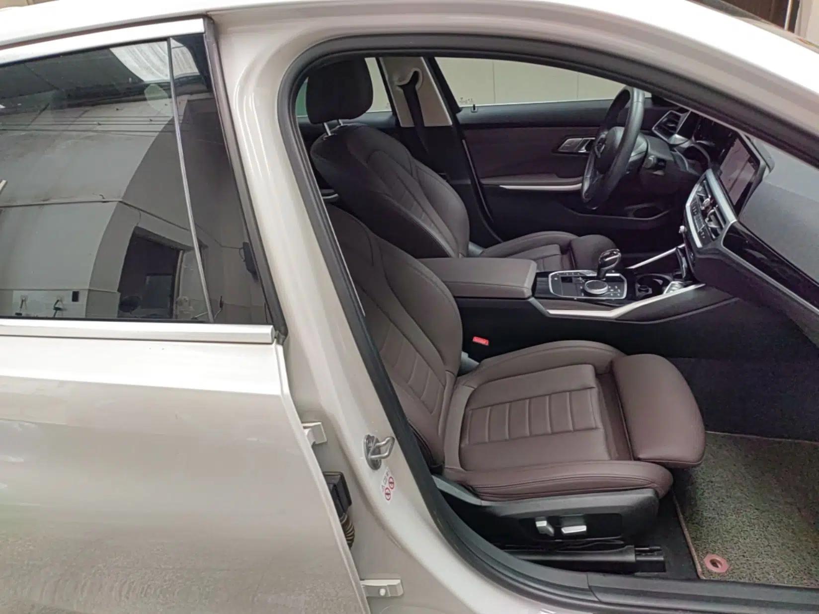 BMW 3 Series 2020 320Li M Sport Package — миниатюра 19