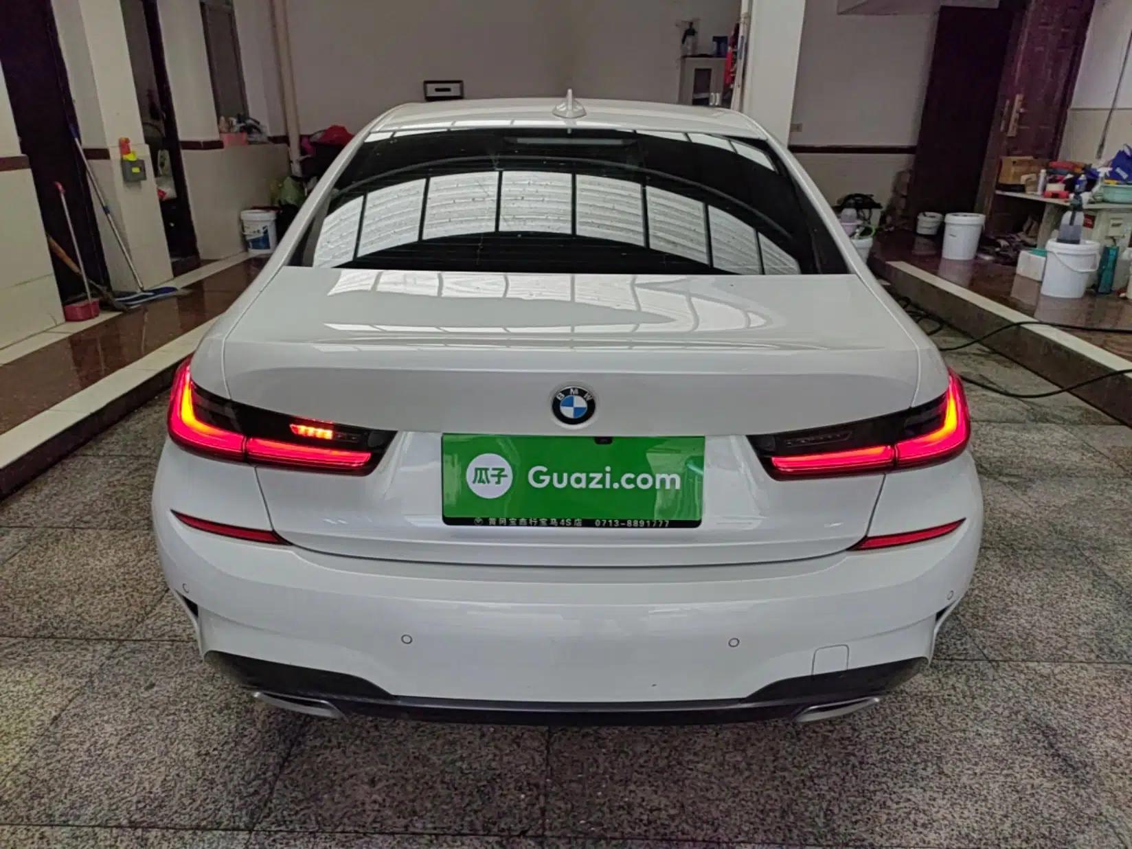 BMW 3 Series 2020 320Li M Sport Package — миниатюра 5