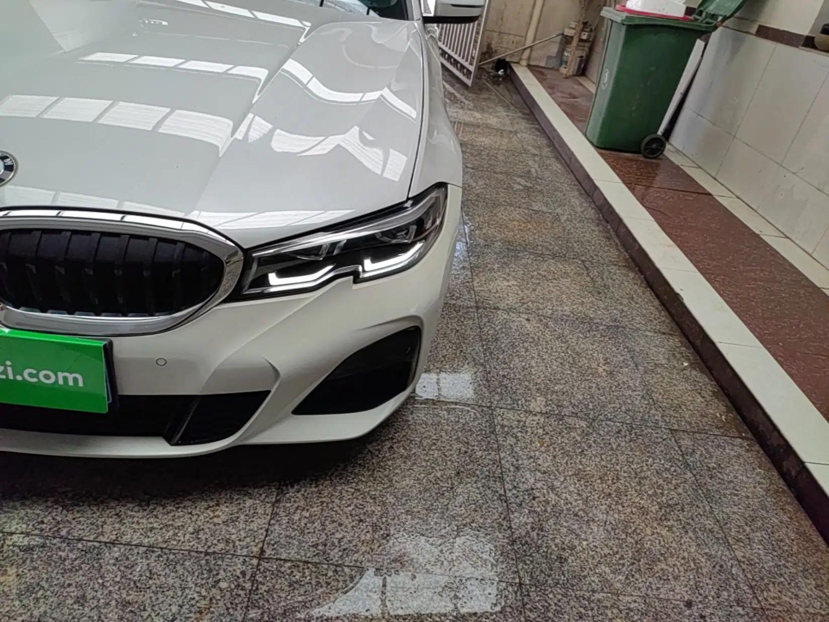 BMW 3 Series 2020 320Li M Sport Package — миниатюра 8