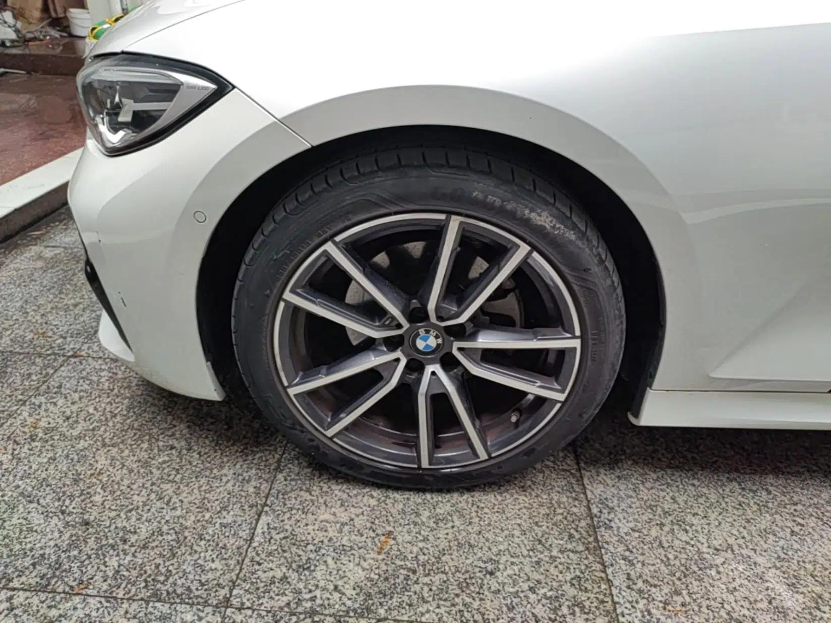 BMW 3 Series 2020 320Li M Sport Package — миниатюра 10