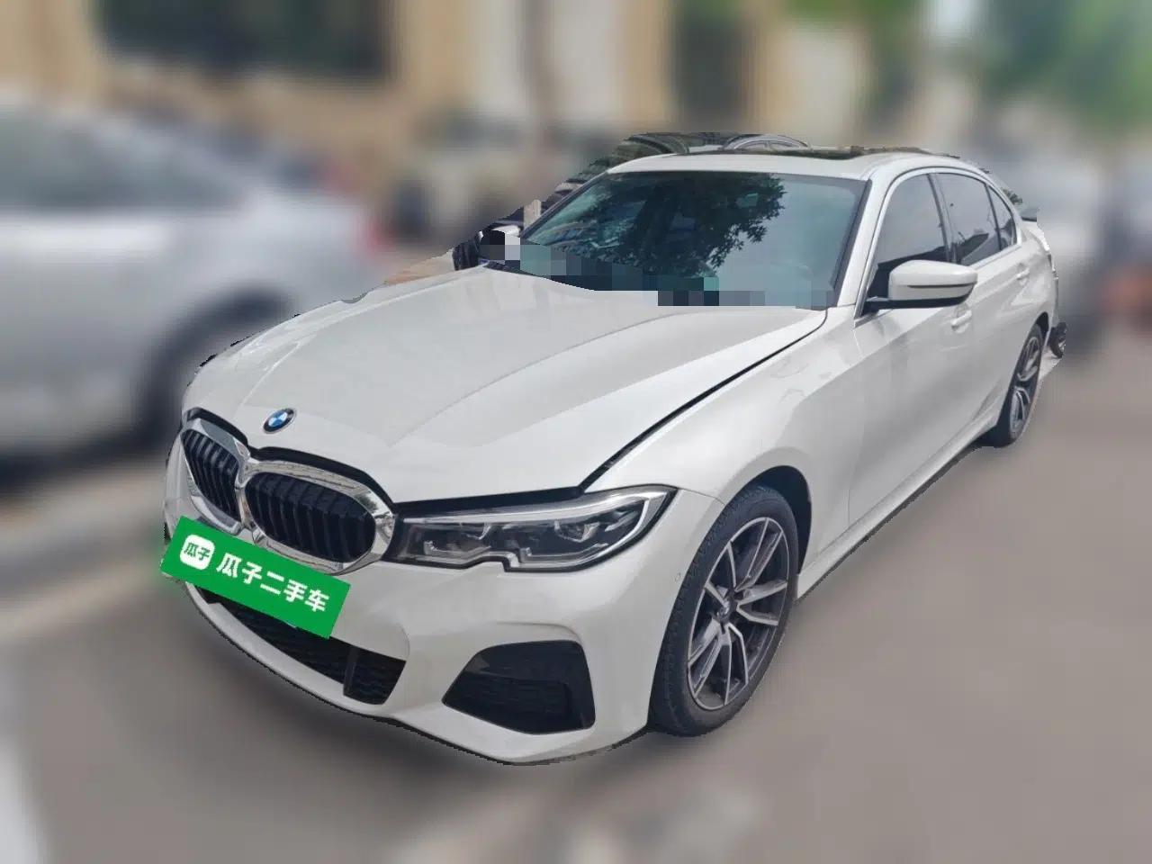 BMW 3 Series 2020 320Li M Sport Package — миниатюра 1