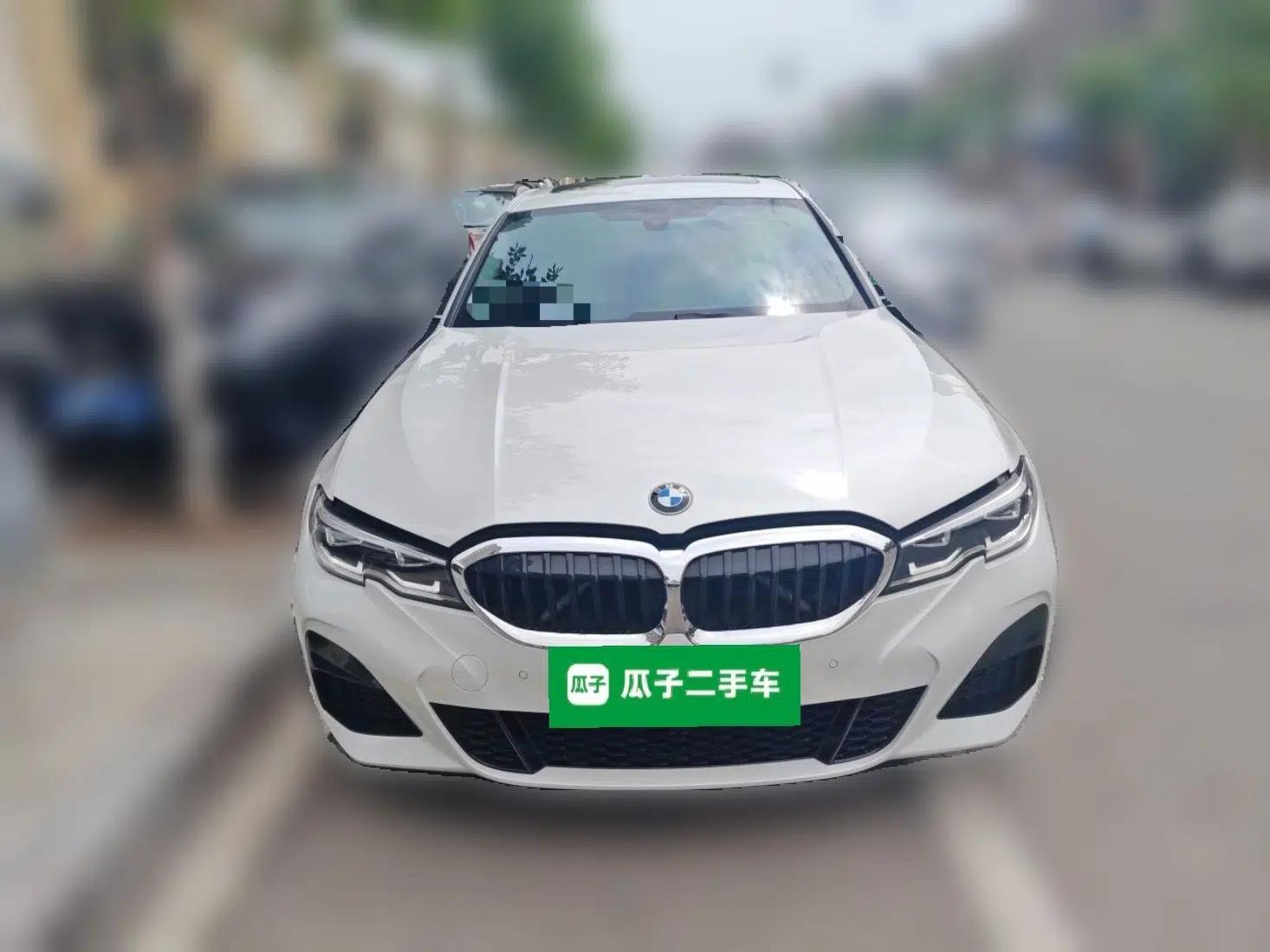 BMW 3 Series 2020 320Li M Sport Package — миниатюра 2