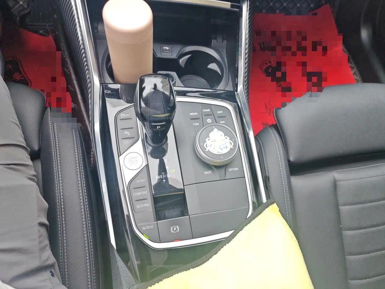 BMW 3 Series 2020 320Li M Sport Package — миниатюра 14