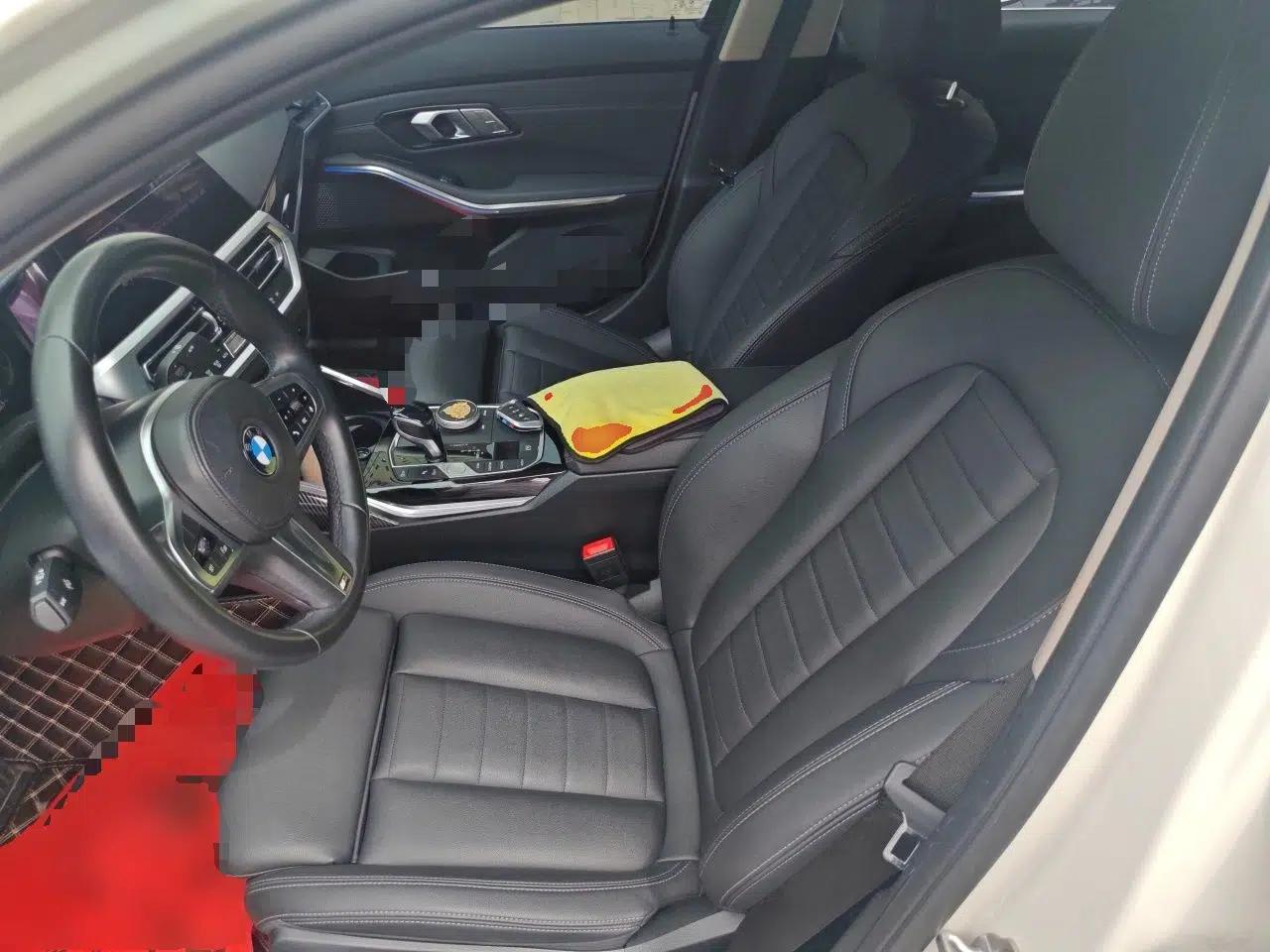 BMW 3 Series 2020 320Li M Sport Package — миниатюра 15