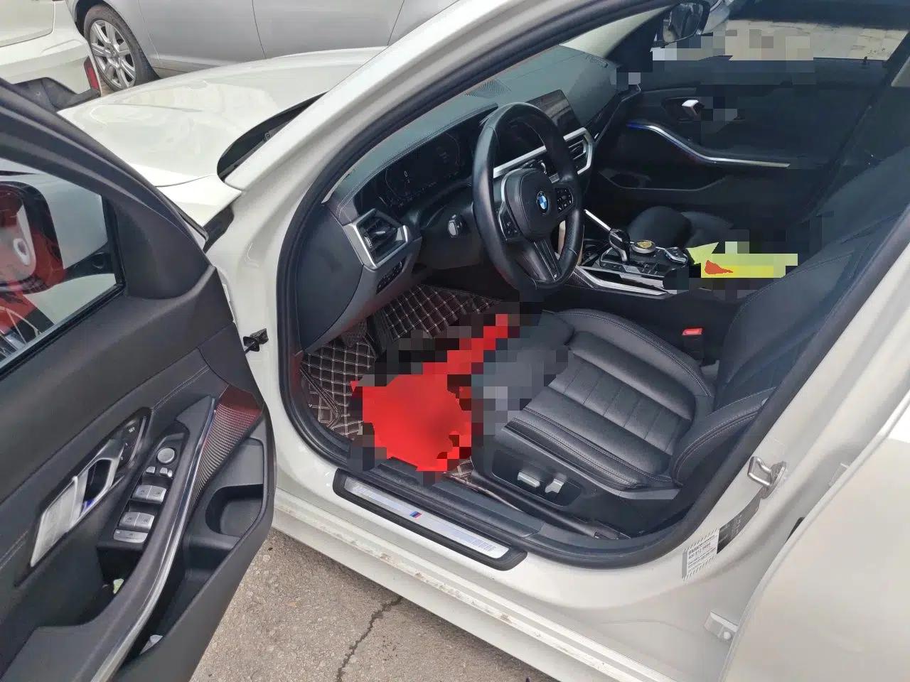 BMW 3 Series 2020 320Li M Sport Package — миниатюра 16