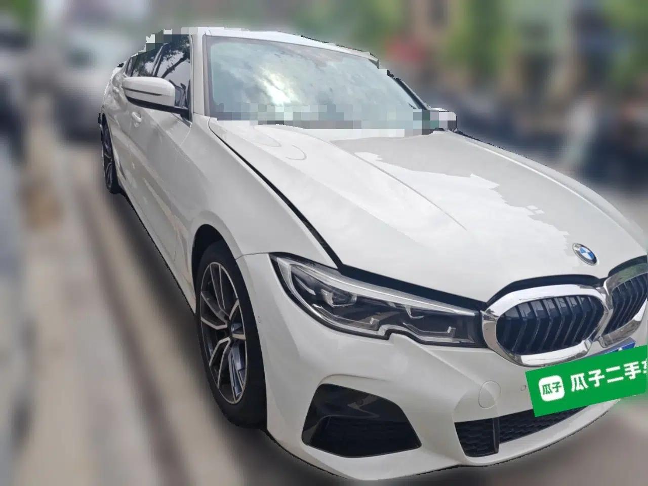 BMW 3 Series 2020 320Li M Sport Package — миниатюра 3