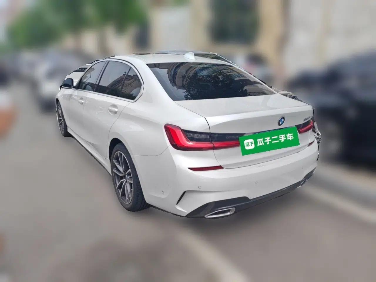 BMW 3 Series 2020 320Li M Sport Package — миниатюра 4