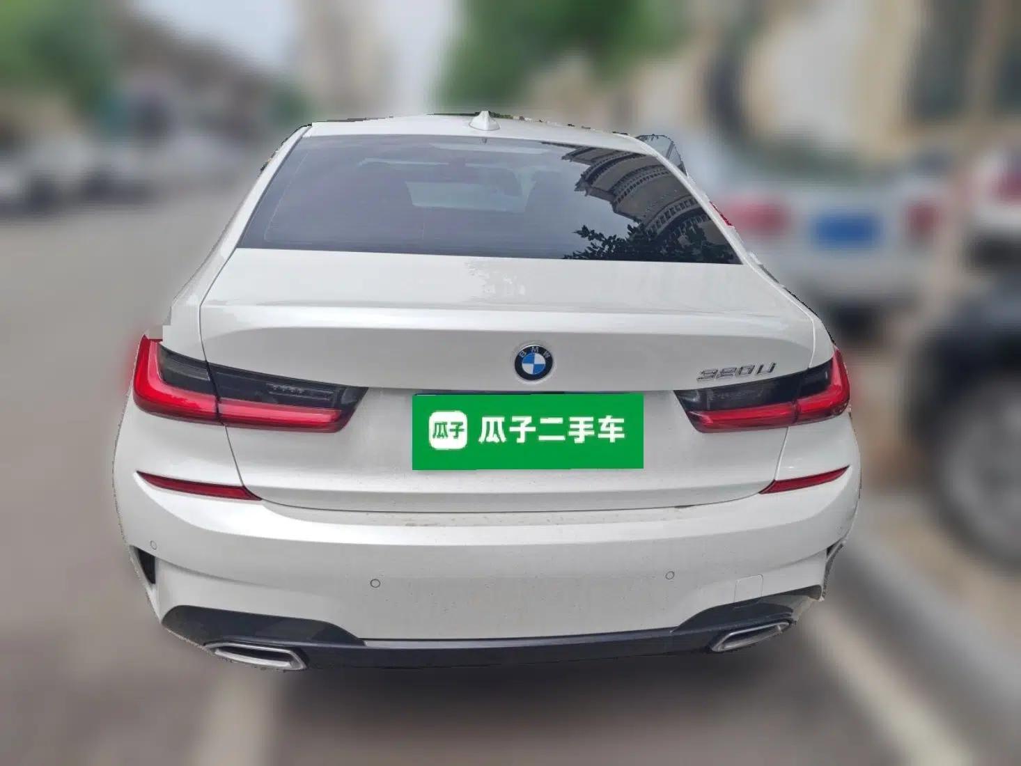 BMW 3 Series 2020 320Li M Sport Package — миниатюра 5