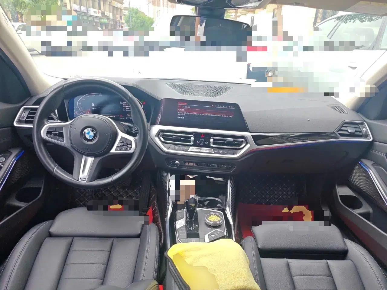 BMW 3 Series 2020 320Li M Sport Package — миниатюра 9