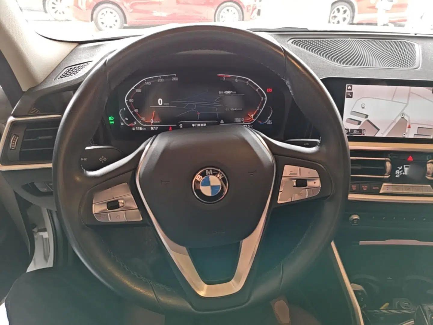 BMW 3 Series 2022 320i Sport Package — миниатюра 13