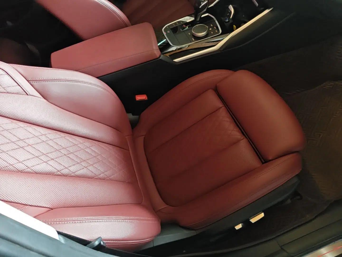 BMW 3 Series 2022 320i Sport Package — миниатюра 19