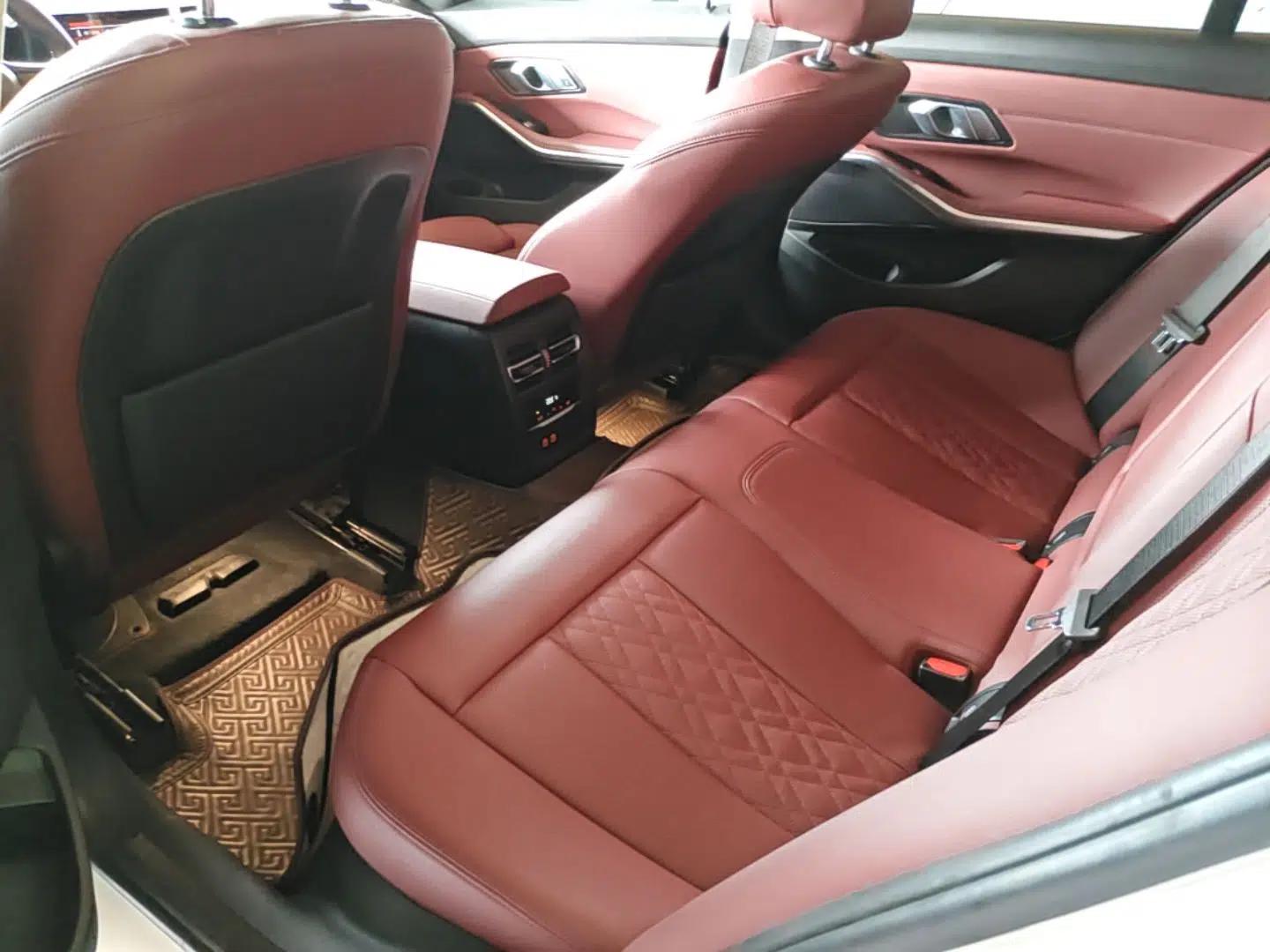 BMW 3 Series 2022 320i Sport Package — миниатюра 20