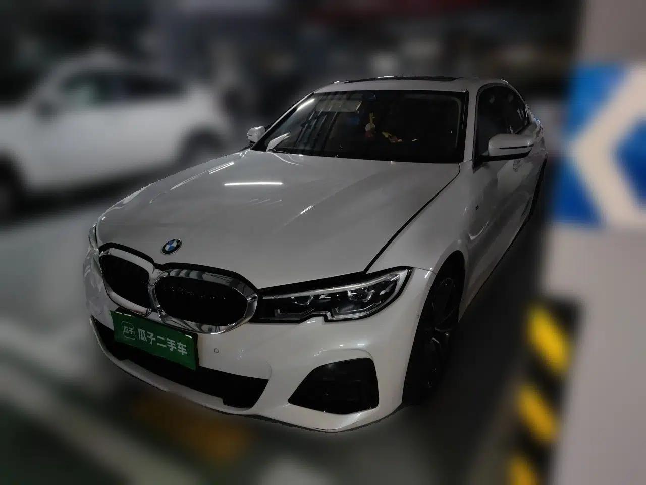 BMW 3 Series 2020 325Li M Sport Package — миниатюра 1