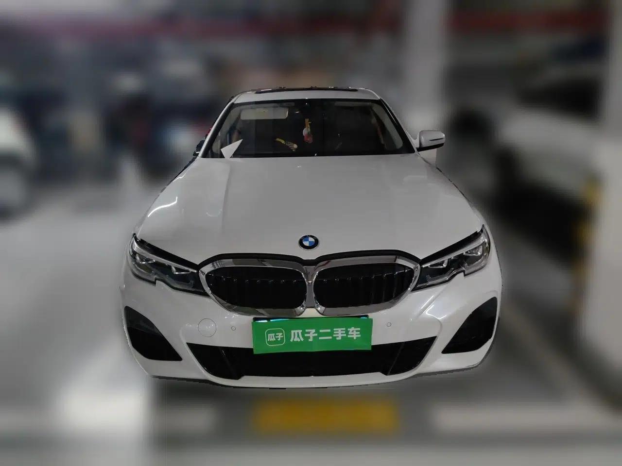 BMW 3 Series 2020 325Li M Sport Package — миниатюра 2