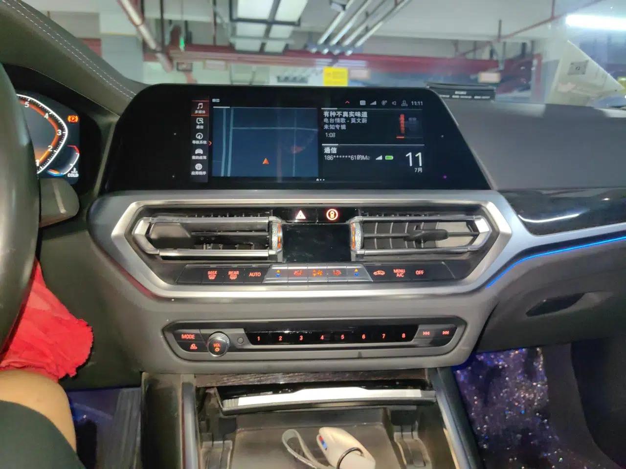 BMW 3 Series 2020 325Li M Sport Package — миниатюра 13