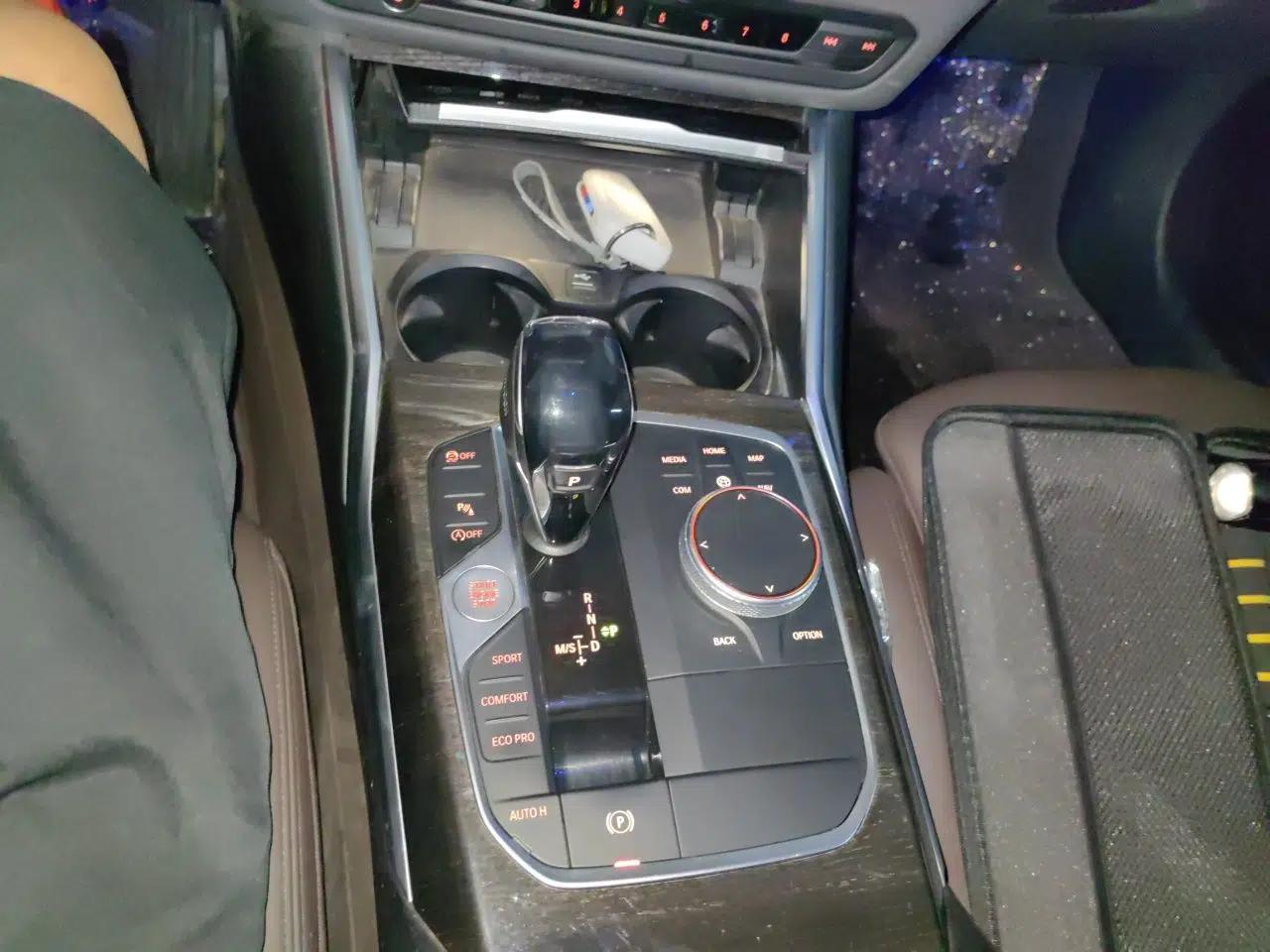 BMW 3 Series 2020 325Li M Sport Package — миниатюра 14