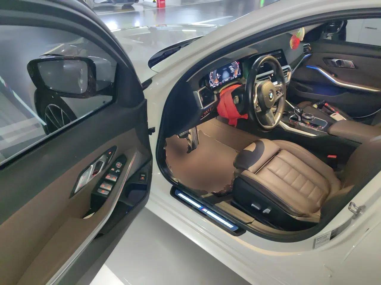 BMW 3 Series 2020 325Li M Sport Package — миниатюра 16