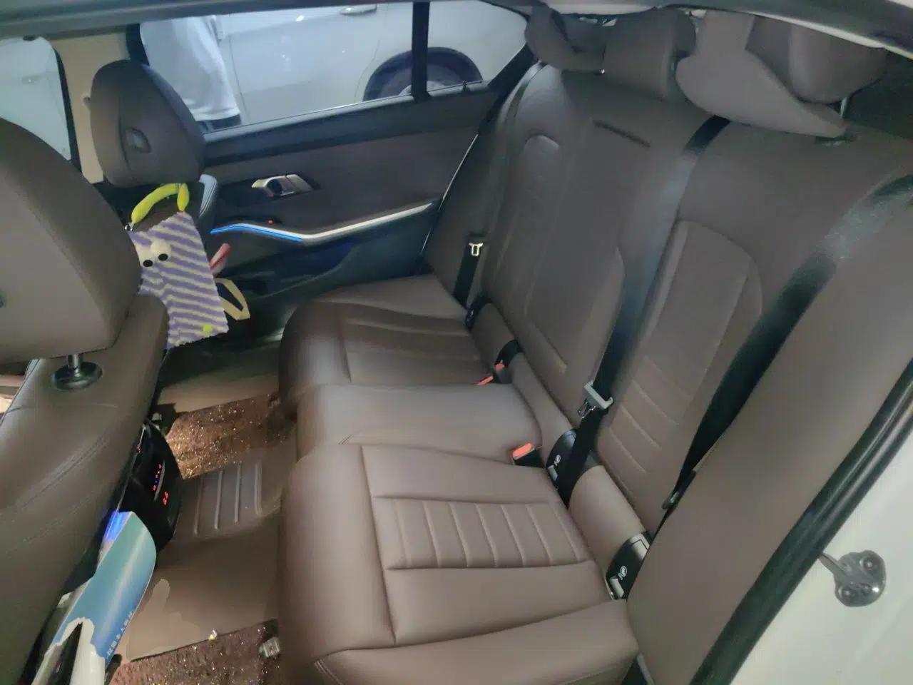 BMW 3 Series 2020 325Li M Sport Package — миниатюра 17